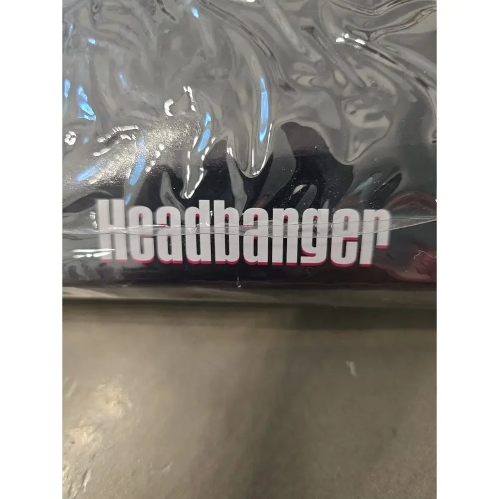 Spirit Halloween California Costumes Headbanger Wig Adult Costume